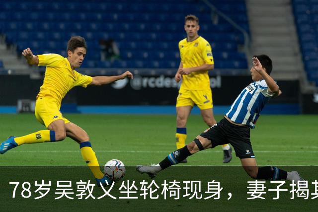 78岁吴敦义坐轮椅现身，妻子揭其“大脑前额叶退化”，睡梦中仍心系这事